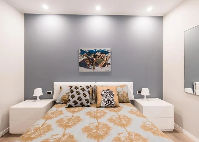 Ariston & Casino - Appartamento Con Giardino E Garage