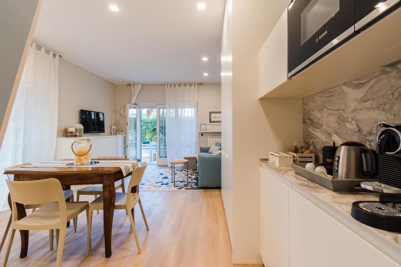 Apartamento Ariston & Casino - Con Giardino E Garage