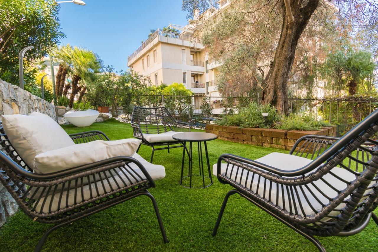 Apartamento Ariston & Casino - Con Giardino E Garage San Remo