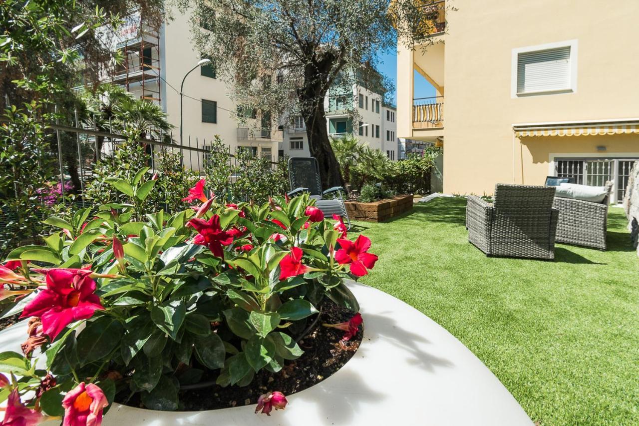 Apartamento Ariston & Casino - Con Giardino E Garage *