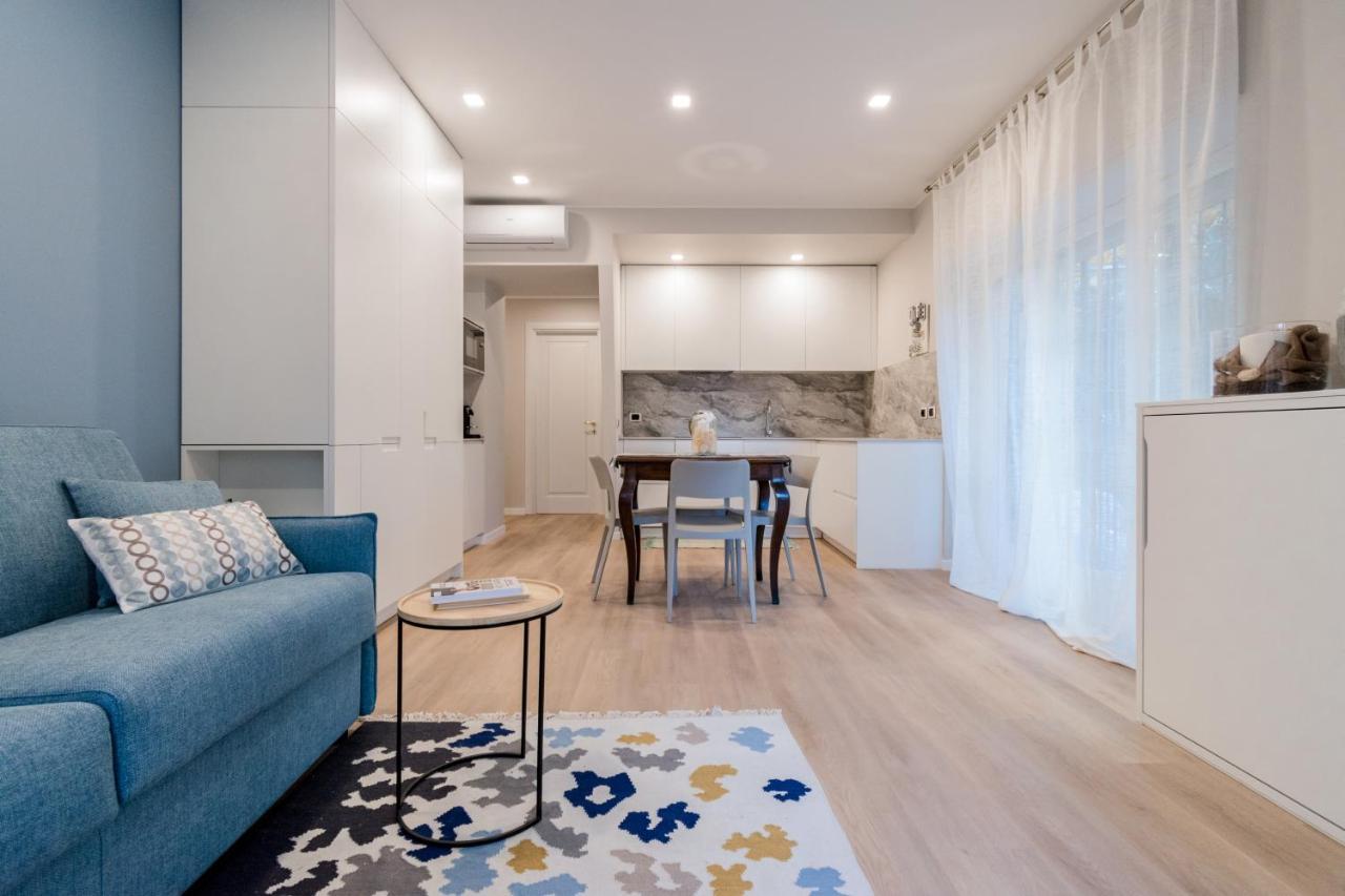 Ariston & Casino - Con Giardino E Garage Apartamento *