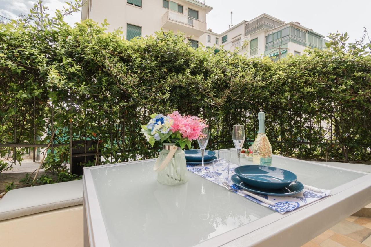 Apartamento Ariston & Casino - Con Giardino E Garage *