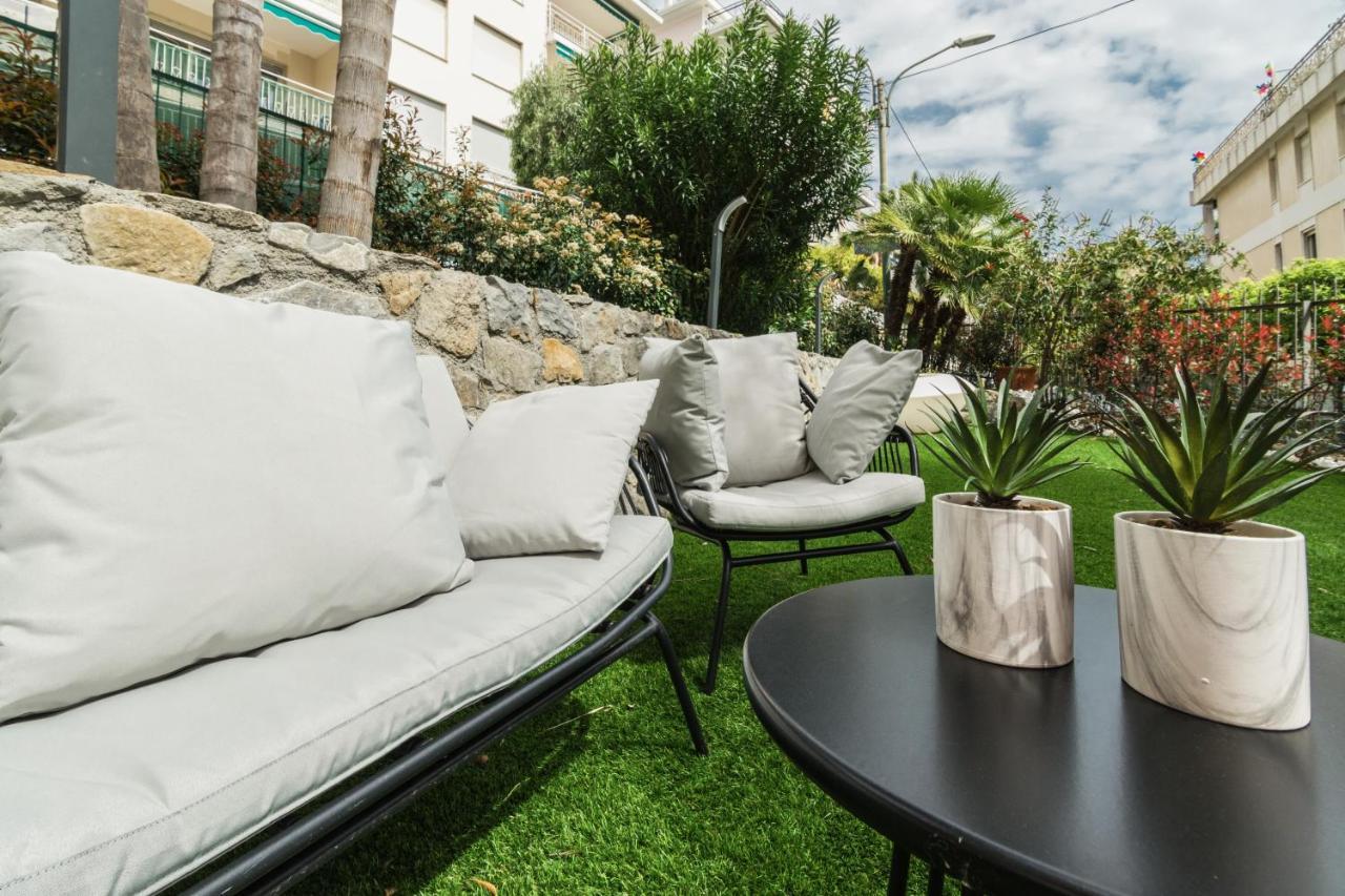 Apartamento Ariston & Casino - Con Giardino E Garage San Remo