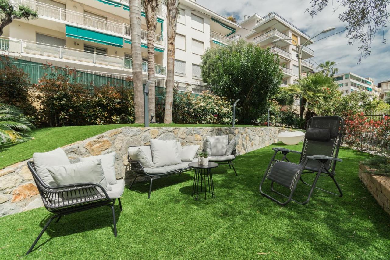 Apartamento Ariston & Casino - Con Giardino E Garage San Remo